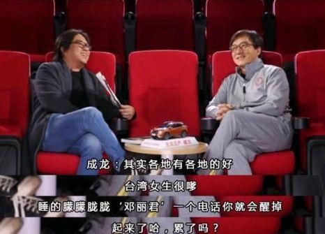 成龙爆料娱乐圈内容,幕后真相与不为人知的秘密